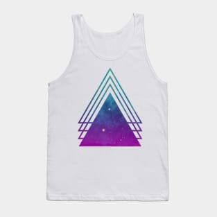 Abstract Design 7 Tank Top